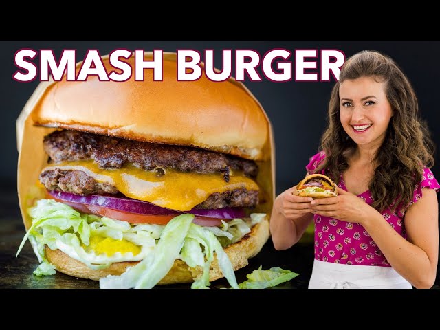 The Sasquash - Make Delicious Smash Burgers with the Ultimate Tool Kit