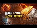 Jeśli Nipah rozwinie się jak COVID… co z ceną złota i srebra?