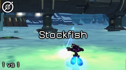 1v1 Flux Hoven Gorge | Ratchet & Clank: Up Your Arsenal Online | Community Upload