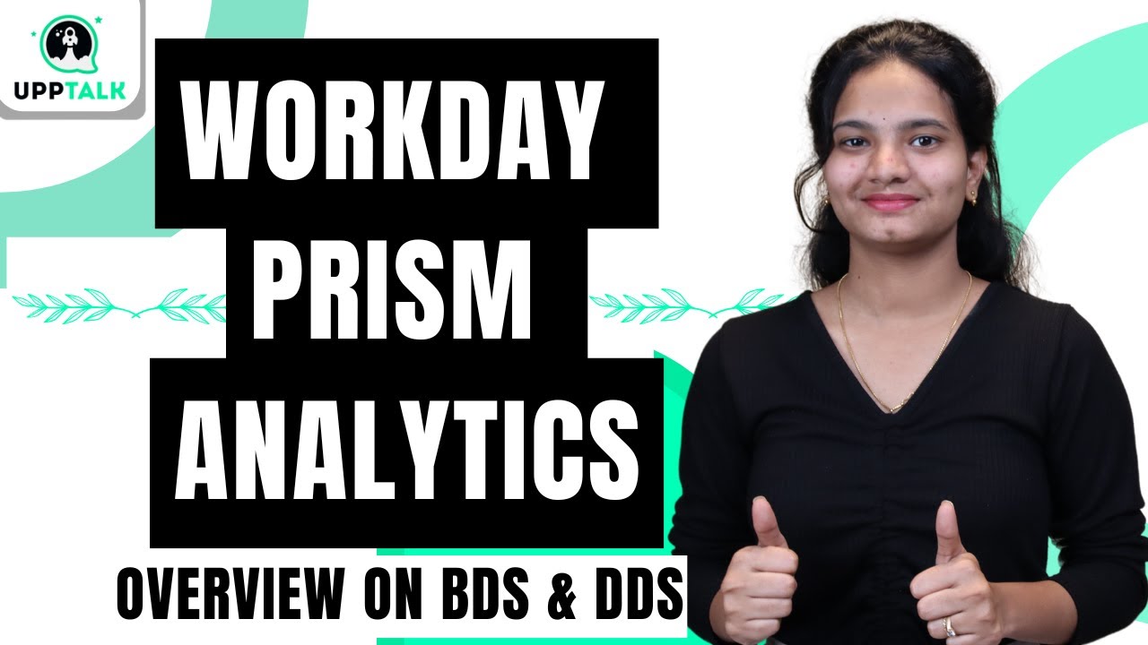 Workday Prism Analytics Overview on BDS & DDS |Overview on BDS & DDS ...