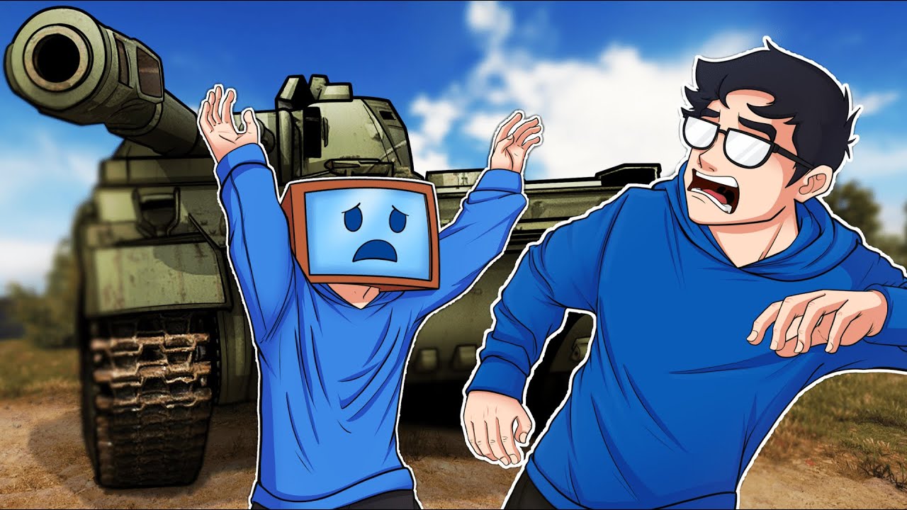 When wafflers go to war