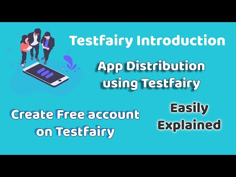 Testfairy Introduction and Create Testfairy account in Github Actions Part 3
