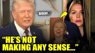 Hes Not Making Any Sense...