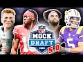 The OFFICIAL 2024 NFL First Round Mock Draft 5.0! (Week 15 Edition!) || TPS