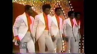 Take A Look Around - The Temptations (1972) Live