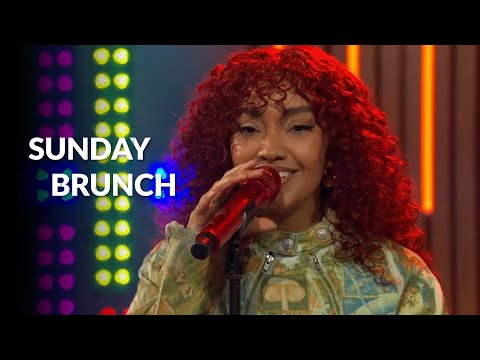 Leigh-Anne: ‘Goodbye Goodmorning’ LIVE (Sunday Brunch) 