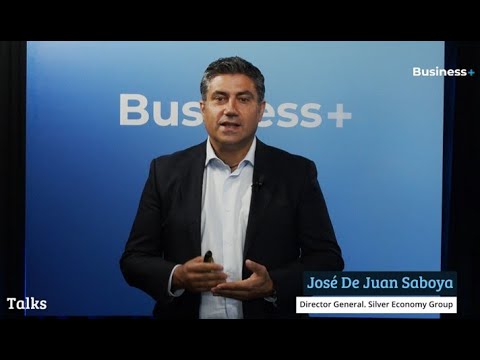 ¿Cómo gestionar el talento sénior? con José de Juan para www.businessplus.es