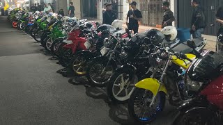 Kopdar ninja NGUNGSI Jadi pindah Ke Ruko Kota Wisata  || BNCD