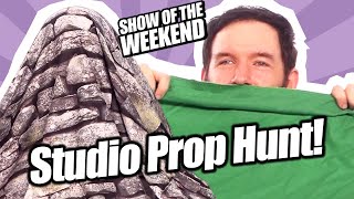 Studio Prop Hunt! | Show of the Weekend