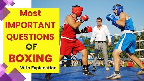 Boxing Important Question