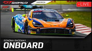 Live | Ob Car 69 | Qualifying | sonoma Raceway | Gt World Challenge America Powered By Aws 2026