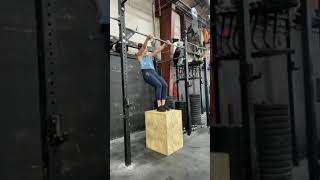 Box assisted BMU turnover