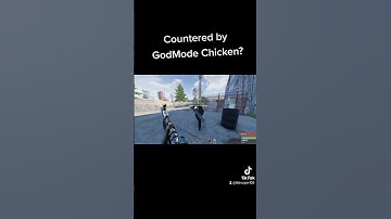 OldGen chicken or just bad aim?🐔☠️ #rust #xbox #shorts