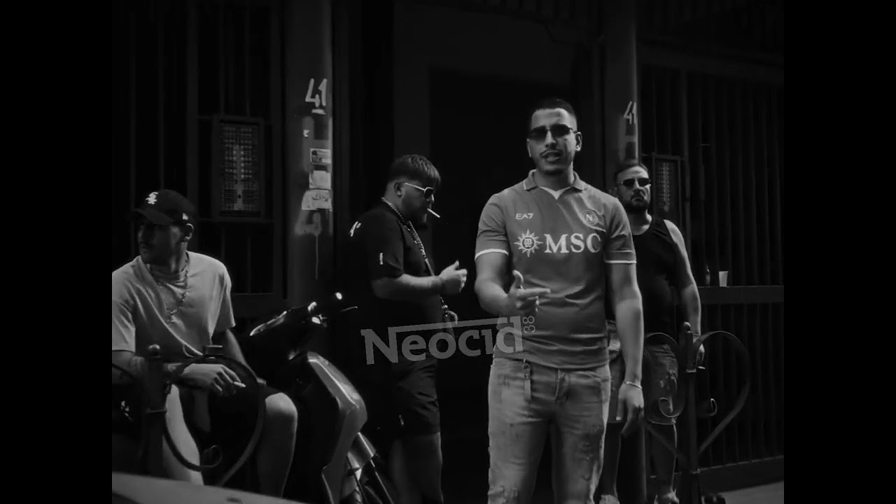 ZKR x Maes x Ninho Type Beat "FLAMME" | Instru Rap Mélodique Type Beat 2025