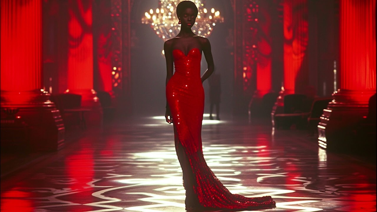 POV: Your are 90s Supermodel