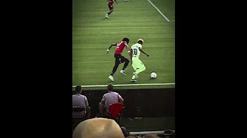 Lamine Yamal Back In Action 
