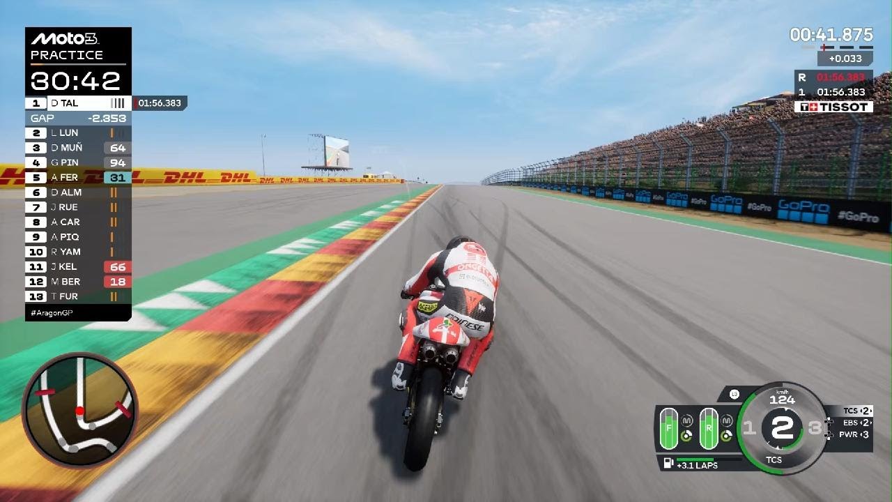 MotoGP Career Mode 8 - Domination! - MotoGP25 (No Commentary)
