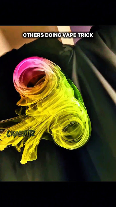 others doing Vape trick VS The last one ☠️  #trollfave #edit #troll #fyp #usa #trollface