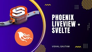 Getting Started with Phoenix LiveView, Phoenix Pub Sub & Svelte  [2025]