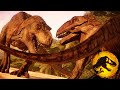 Jurassic World Dominion PROLOGUE in Jurassic World Evolution 🦖 [4K]