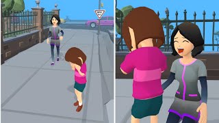 Make Expression - Face Puzzle Walktrought All Level Gameplay MEFPW1GP13 screenshot 3