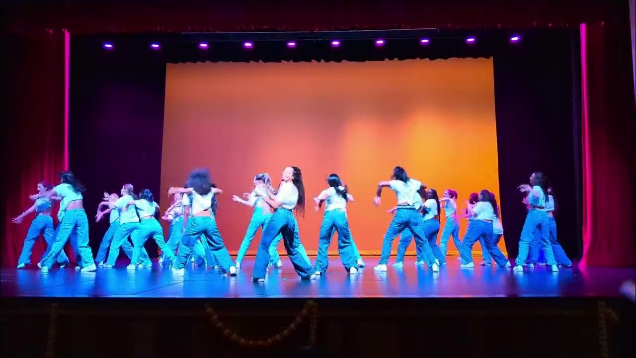 2024 SHS ICA Showcase Santiago HipHop YouTube