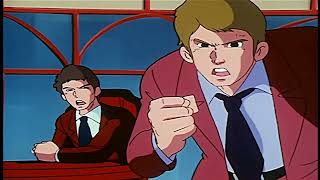 Robotech Episode 16