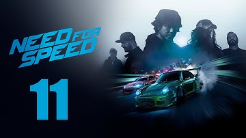 Need For Speed 2015 PS4 Gameplay Walkthrough Part 11