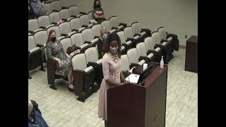 School Board Meeting - April 27, 2021