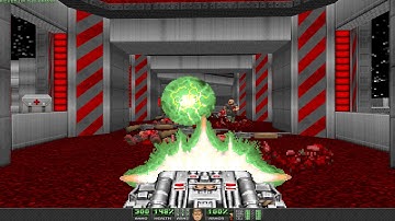 Valiant (Map29: Red Shift) (100%)