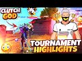 CLUTCH GOD FOR A REASON || TOURNAMENT HIGHLIGHTS BY KILLER FF