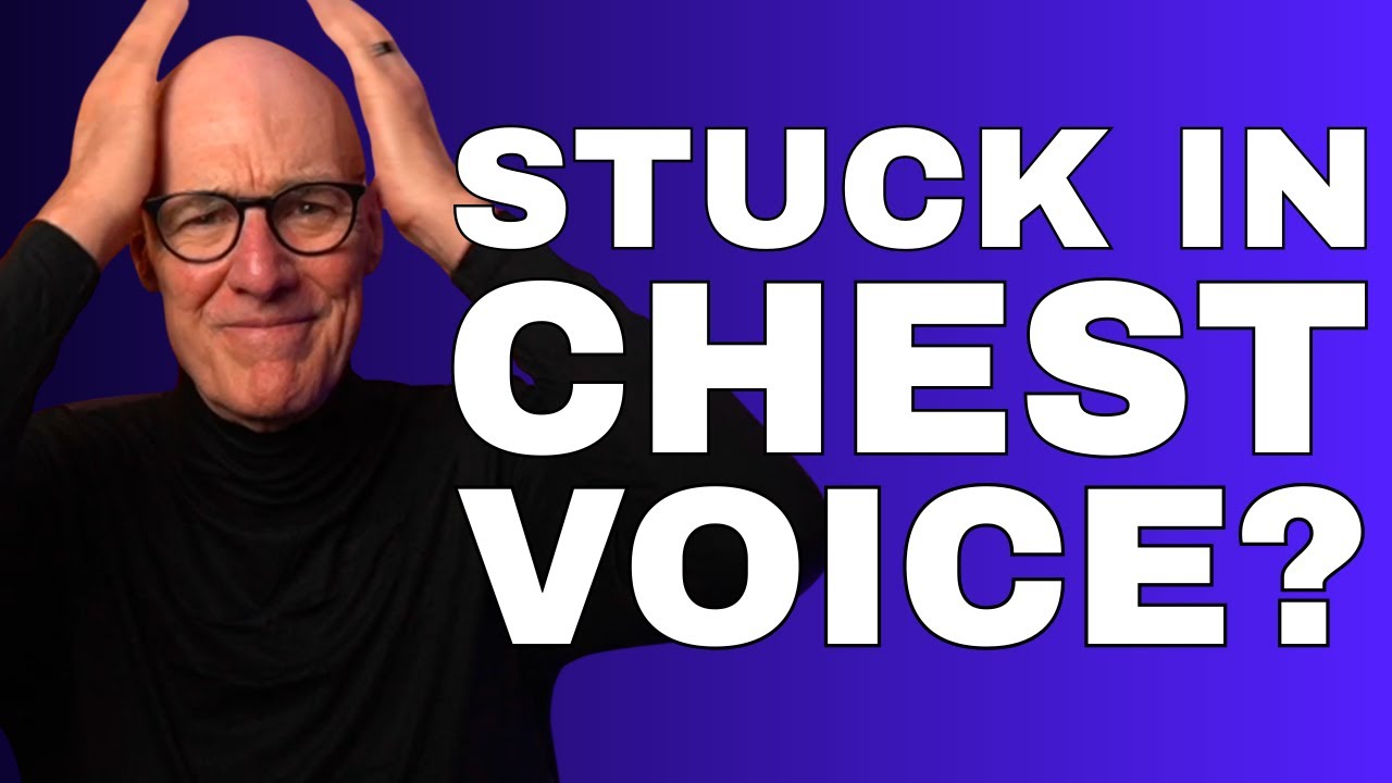 Older Male Singers - Escape the Heavy Voice Trap