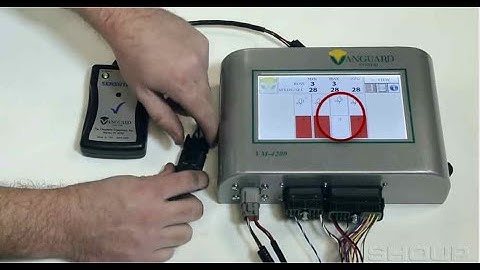 How to Test Seed Sensors, Harnesses, and Monitors on Your Planter