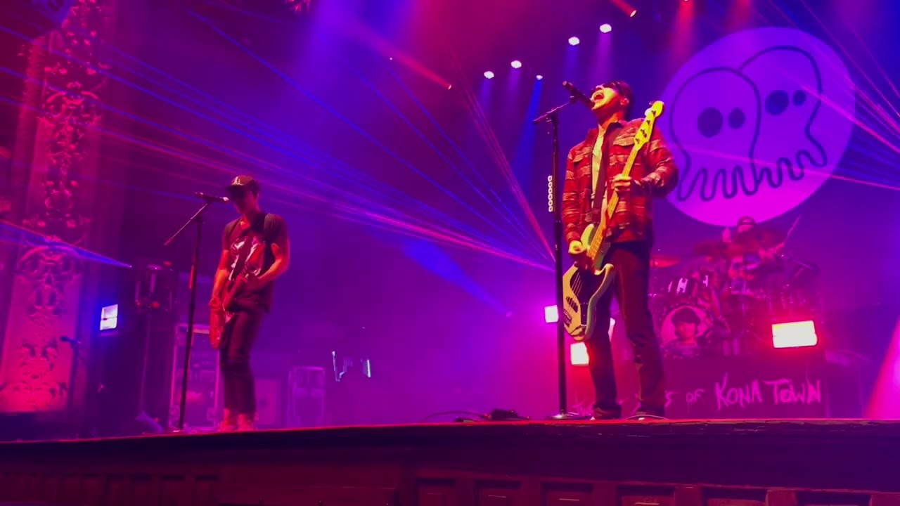 Pepper - Storm Trooper - 20 years of Kona - Thalia Hall, Chicago 3-3-23