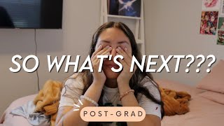 Post-Grad Diaries ep. 1 | plans, moving, cleaning, & more by Alexis 147 views 1 year ago 15 minutes