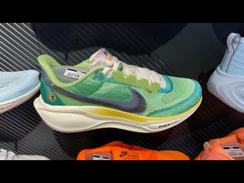 Nike Pegasus 41 SE (Mulri-Colour/ Vivid Green/ Dark Apple/ Clear