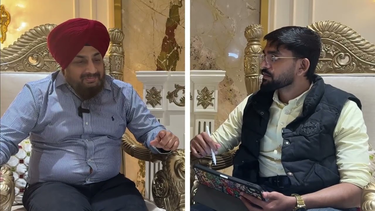 ਫਰਸ਼ਾਂ ਤੋਂ ਅਰਸ਼ਾ ਤੱਕ ਦਾ ਸਫ਼ਰ Exclusive Interview With GandhiBrothersLottery  