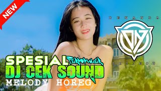 DJ CEK SOUND PALING DI CARI | TRENGGALEK SLOW BASS