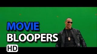 The Other Guys 2010 Part1 - Bloopers Outtakes Gag Reel