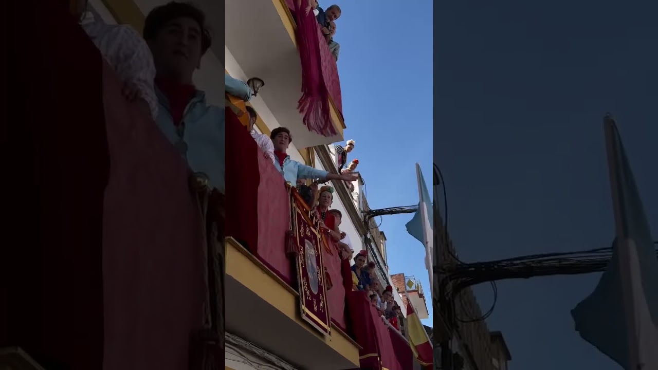 Sevillanas de la Avenida, Romería Pastora de Cantillana 2024