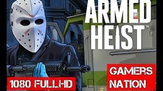 Armed Heist: Ultimate Third Person Shooting Game (Android Game) screenshot 4