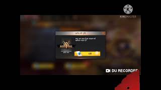 Bakra Gaming Free Fire Elite Pass Best Video