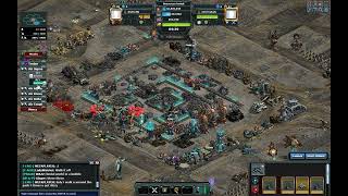 war commander how flat full defense base with oni strategy 1 by 1 not all