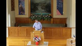 Sunday Morning Worship Service