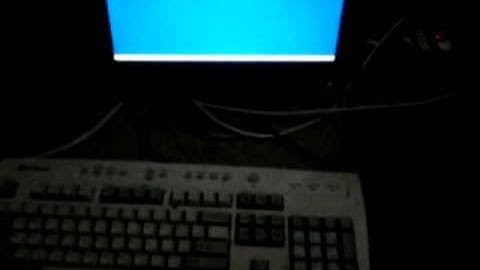 Repairing Computers with Mike Project: HP Pavilion 533w part 4