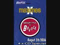 Maximes - Ministry Of Bounce - 5th August 2006 - CD01