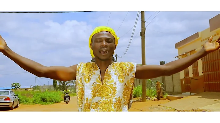 Castro Lazaro FT did blezo mawuyewoe clip officiel
