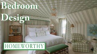 BEDROOM INTERIOR DESIGN | Maximalist, Layered & Cozy Bedrooms
