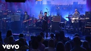 The Temper Trap - London&#39;s Burning (Live on Letterman)