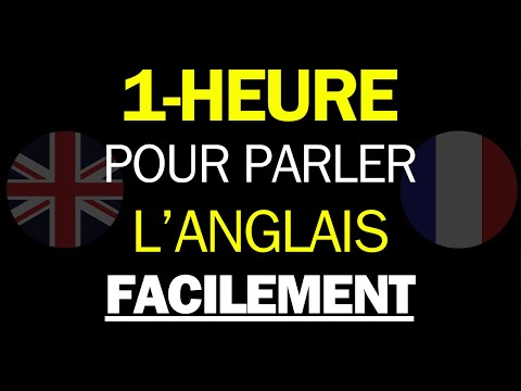 UNE MÉTHODE SIMPLE POUR PARLER LANGLAIS FACILE ET RAPIDE 